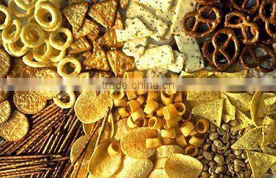 nutritrional food DPH single-screw extruder and SPH double-screw extruder