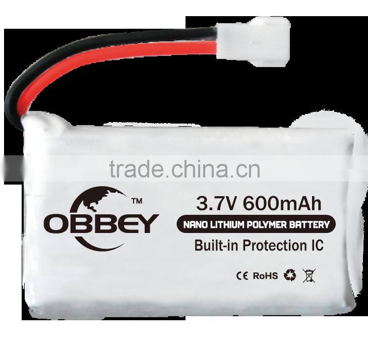 New Brand 3.7v 600mAh lithium polymer battery forUD U818A/U815A/U817/S032/S032G; impuse V929/V949/V959/V969/V979/V989/V999/V977