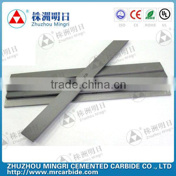 tungsten carbide strips for high manganese steel