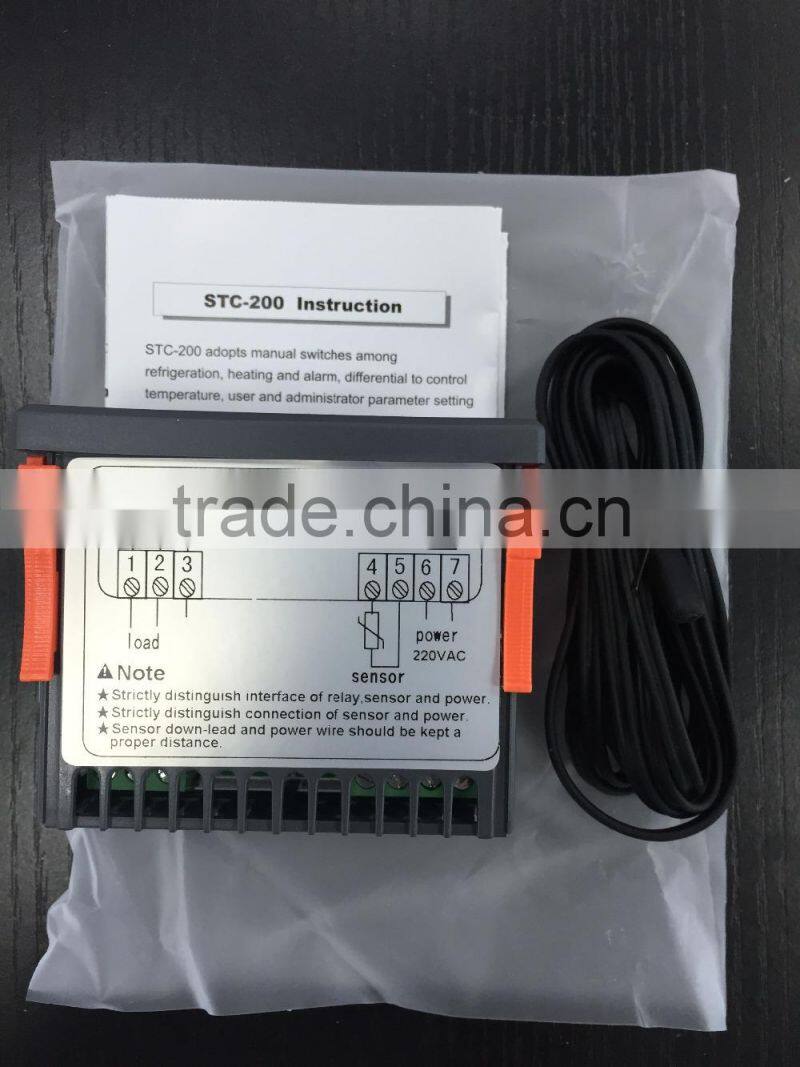 digital thermostat STC-200