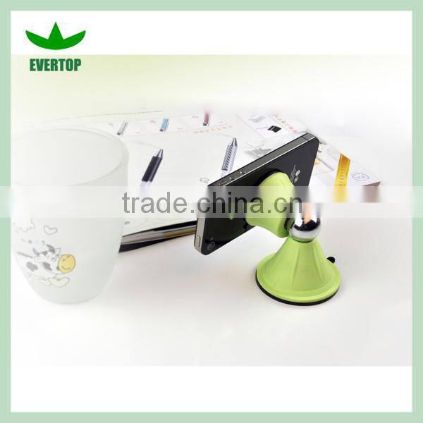 Smart-designed windshield suction cup car mount holder TS-VPH08 with magnetic ball head