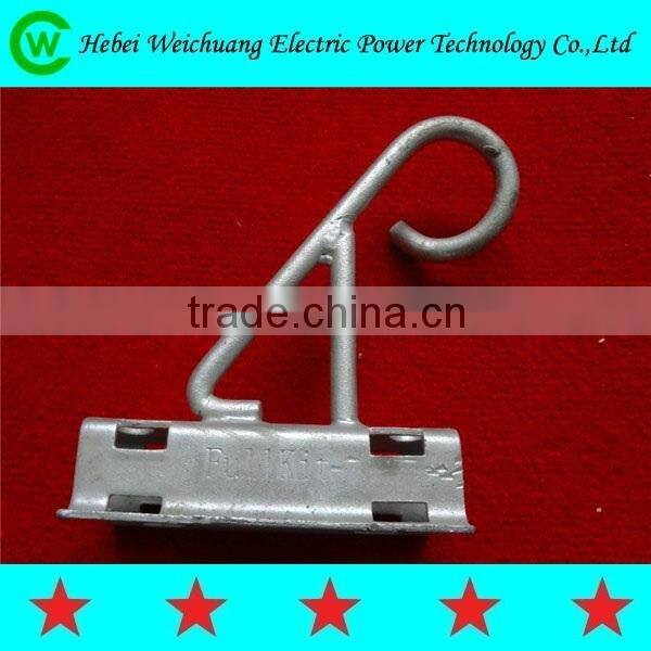 Finely Processed Good Quality Product Galvanized Stainless Steel Pig Tail Hook /Ball Hook