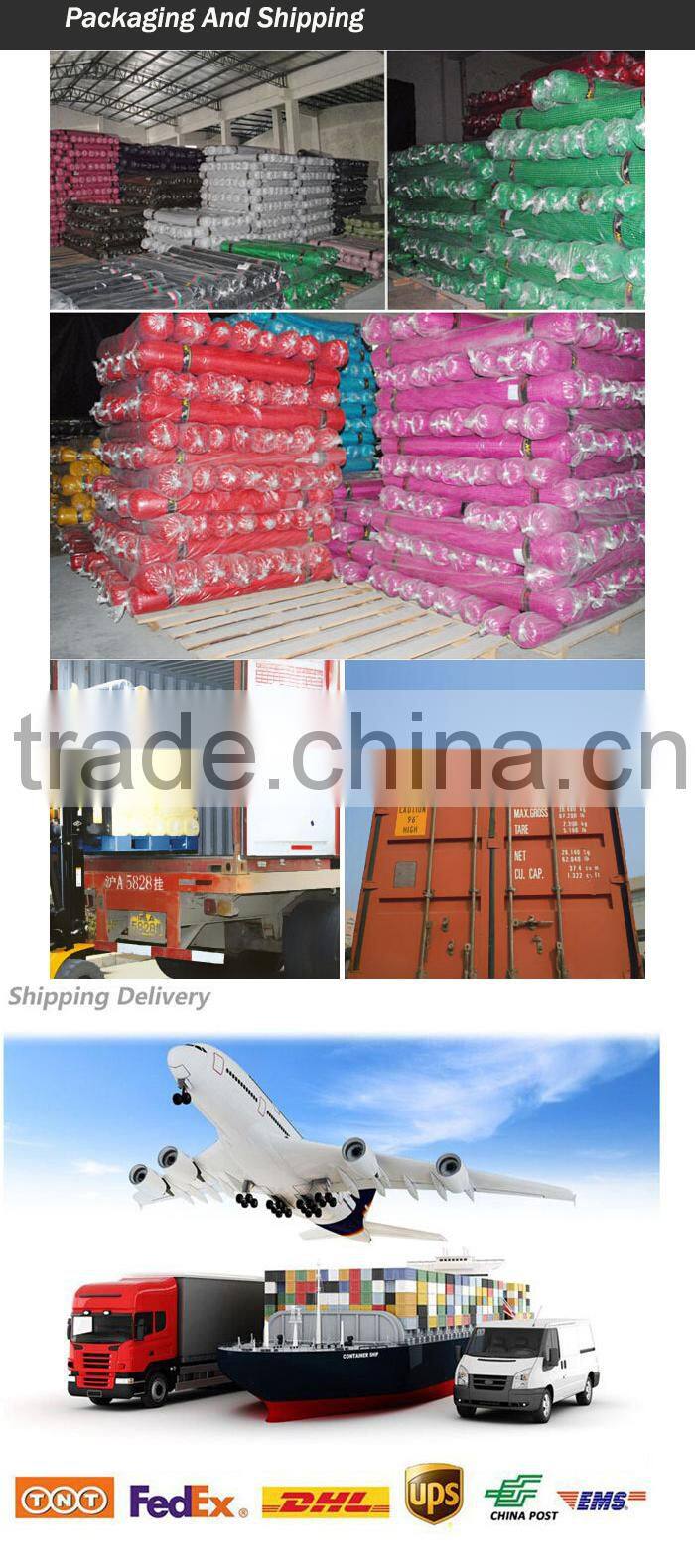 Lastest dress designs double face cotton wolf print fabric