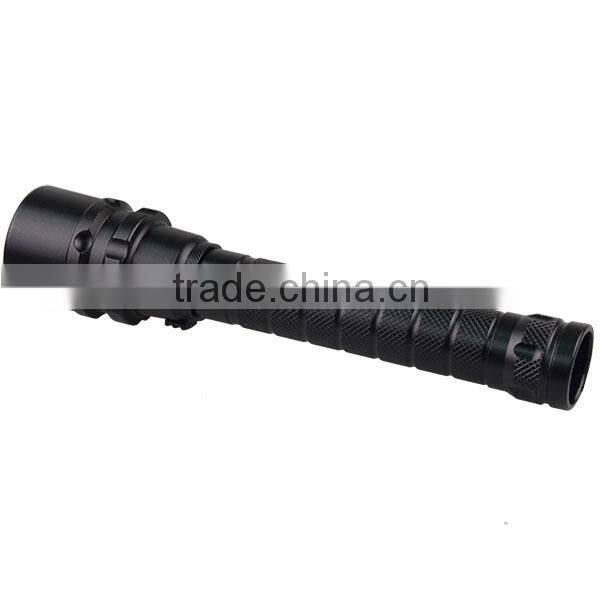 3* XM-L2 LED high lumen LED Diving Flashlight For Scuba Diving Equipment