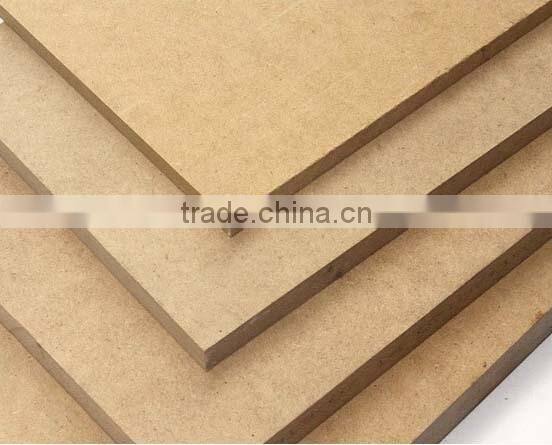 Plain melamine laminated mdf different colors