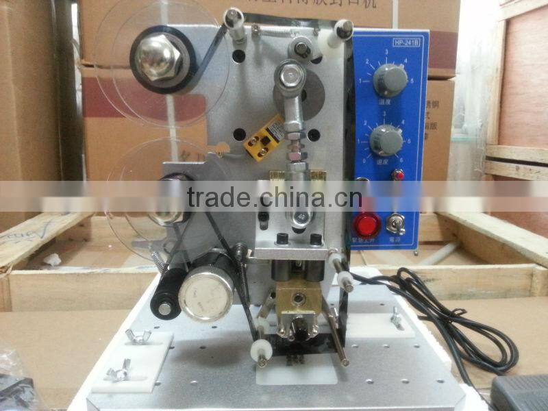 Digital label printer