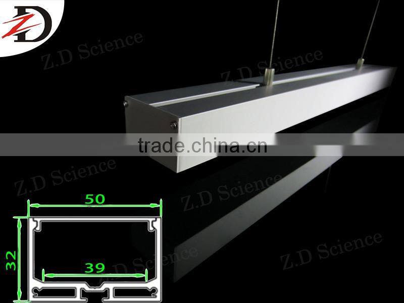 Housing Aluminum LED Profile 50MM LED Strip Aluminum Channel
