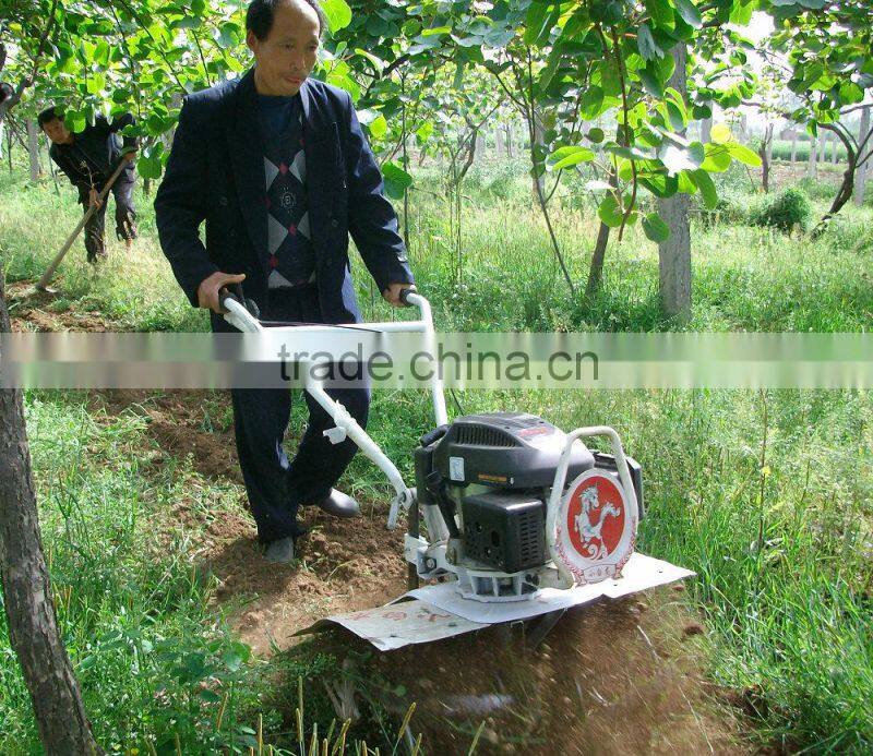 196cc ridging hoe wheel hoe garden cultivator