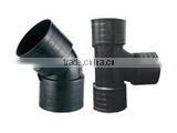 PE plastic y pipe fitting pvc injection mould,plastic pipe fitting mould