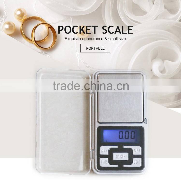 Mini Electronic Digital Pocket Scales Pocket Scale