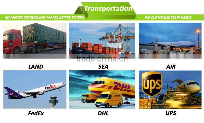 Ship Engine Lubrication Oil Candle Filter Cartridge