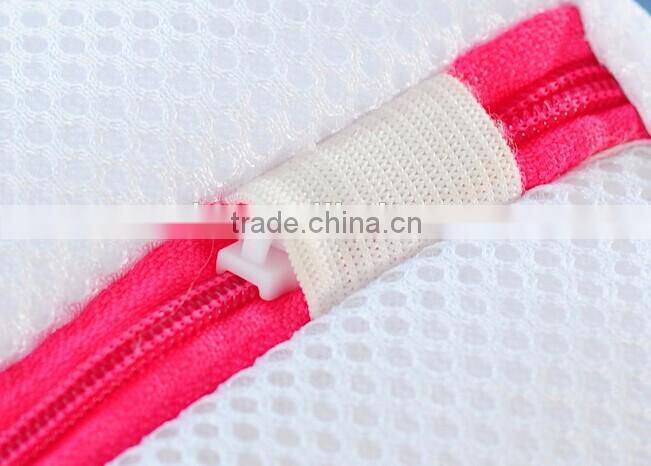 WBS-001:RODA wholesale laundry bag storage bag 100% polyester lingerie laundry bag,bra laundry bag