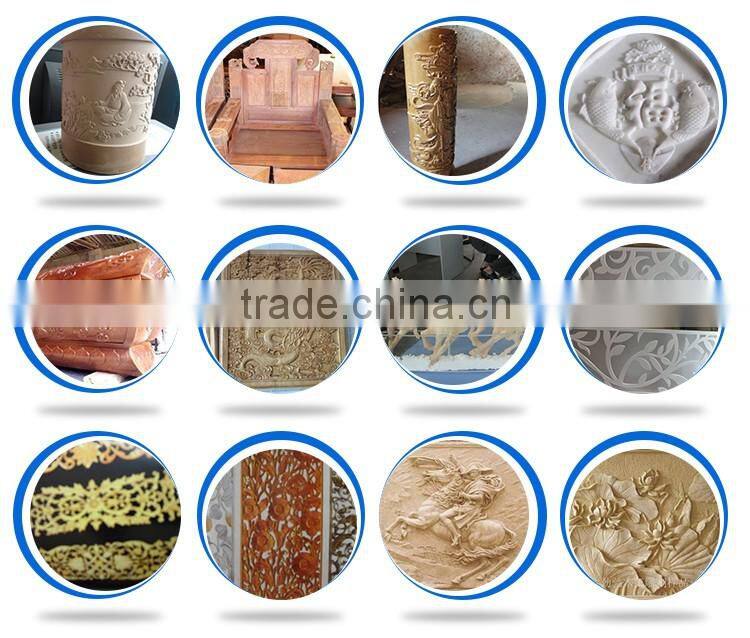 Wholesale 4-Axis 6090 Cnc Wood Router Rack & Pinion