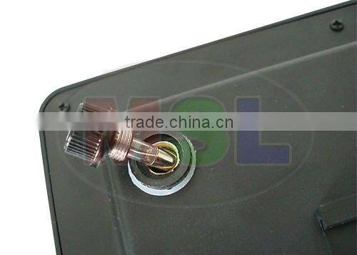 Multi Function CE And RoHS Approved Solar Charger With Light