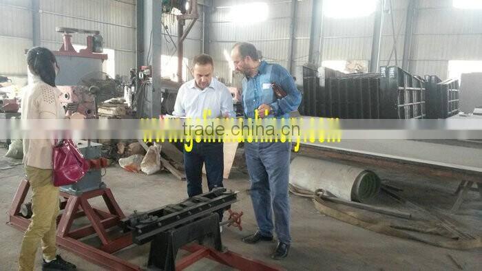 Large capacity rock cutting equipment jaw crusher for hot sale