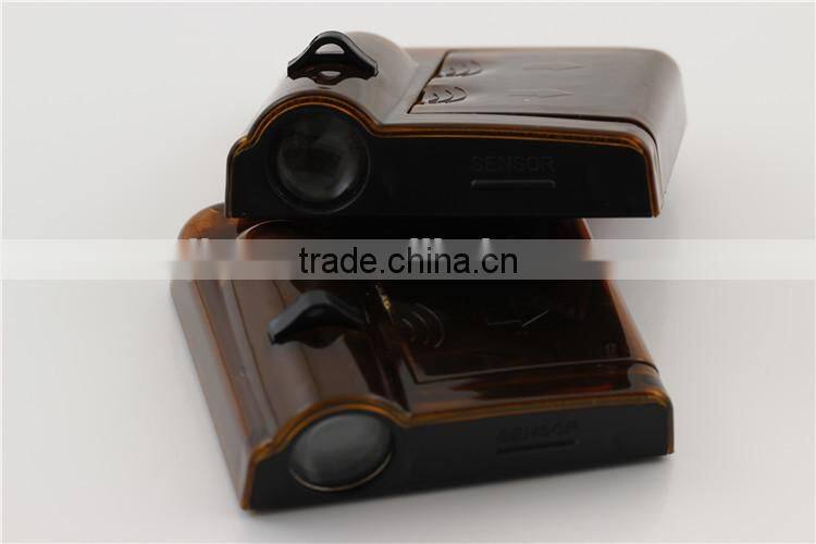 No Drilling Wireless 3W Car Door Logo Lamps Courtesy Light Laser LED Ghost Shadow Lamp For All cars