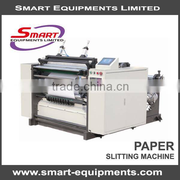 Good Quality Thermal Fax Paper Slitter And Rewinder
