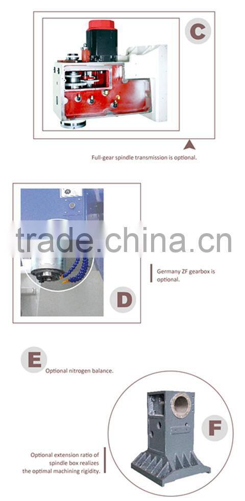 VMC1060 CNC MACHINE/Vertical Machining Center/VMC