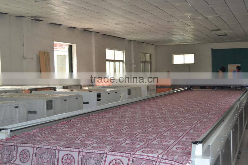 Special design overlength large format co2 laser cutting machine price