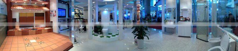 VIGLACERA 1 piece toilet S trap