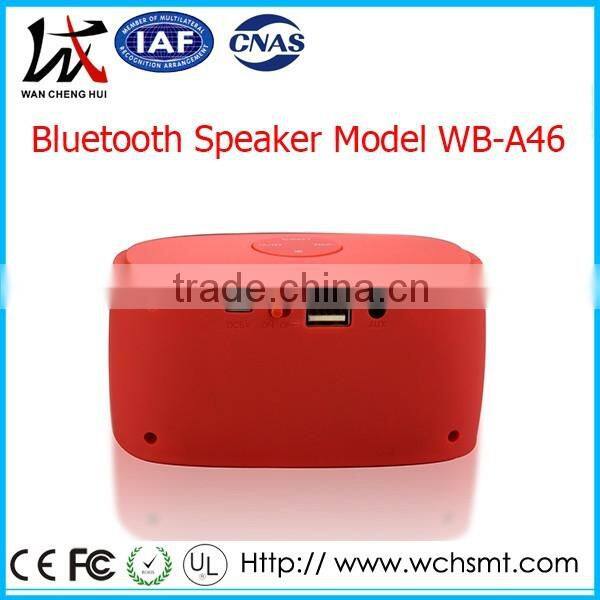 Multifunction Mini Portable Amplifier Speaker Wholesale Bulk Mini Speaker Manual