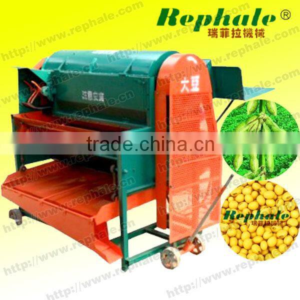 300-400kg/h Soybean Thresher