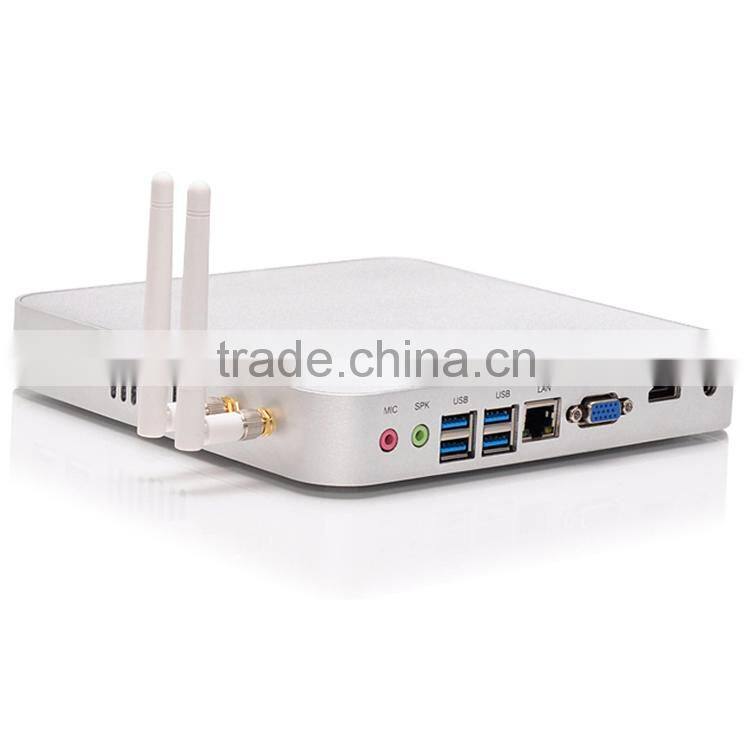 Fanless Graphic Card Intel HD 4400 Core i3 4010u Processor Mini Itx Motherboard