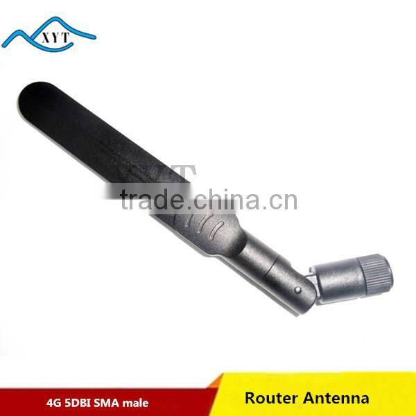 Factory Price High Quality Indoor Routerr 4G LTE Router 5dbi Duck Antenna