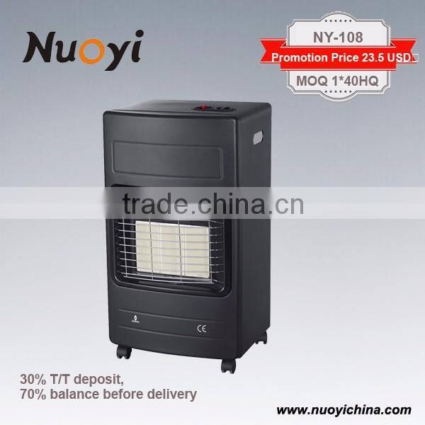 2016 LOWER PRICE FOR GAS ROOM HEATER WITH NICE DESIGN