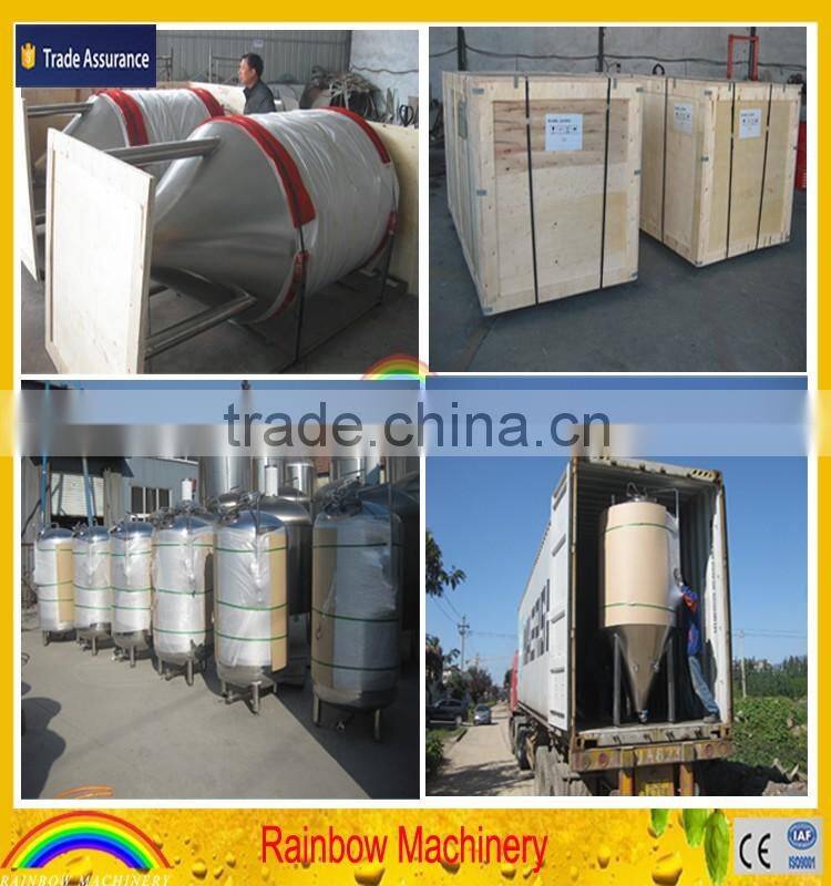 5000L Large beer brewery equipment, beer brewing system