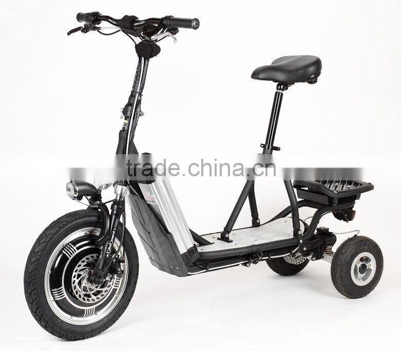Lithium Ion electric folding bike battery packs 36V 15Ah