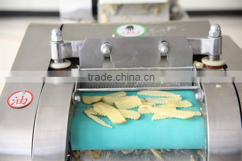 Kitchen Dining Hall Equipment Vegetable Cutting Machine Price