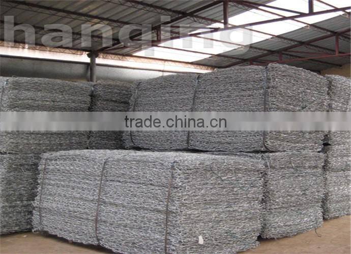 China wholesale Welded gabion / garden gabion landscape / stone cage retaining wall/hesco