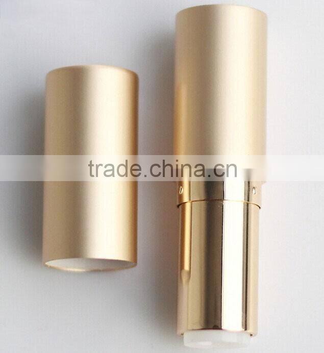 wholesale empty aluminum lip balm tube