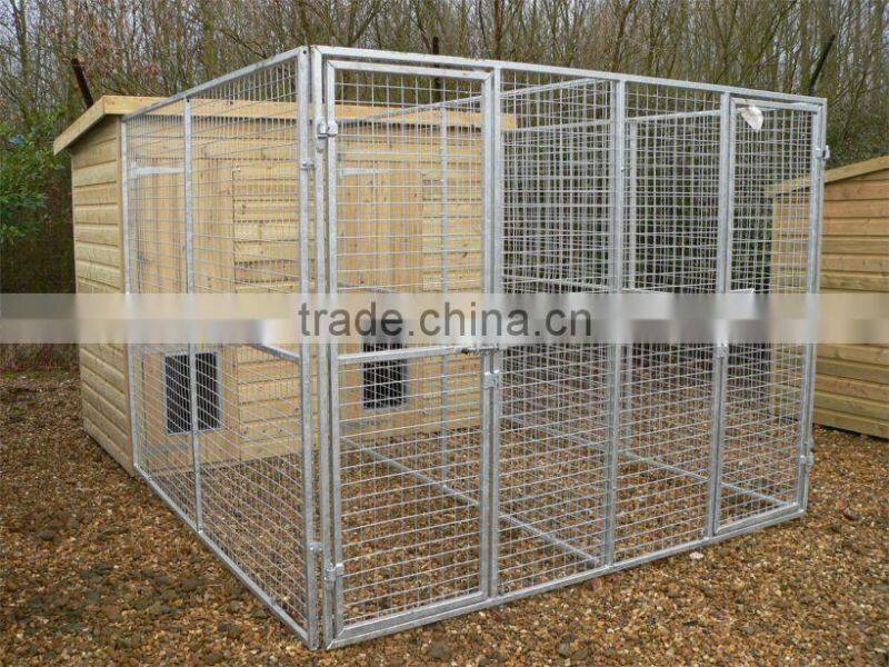 Anping China dog kennel /outdoor Dog cage