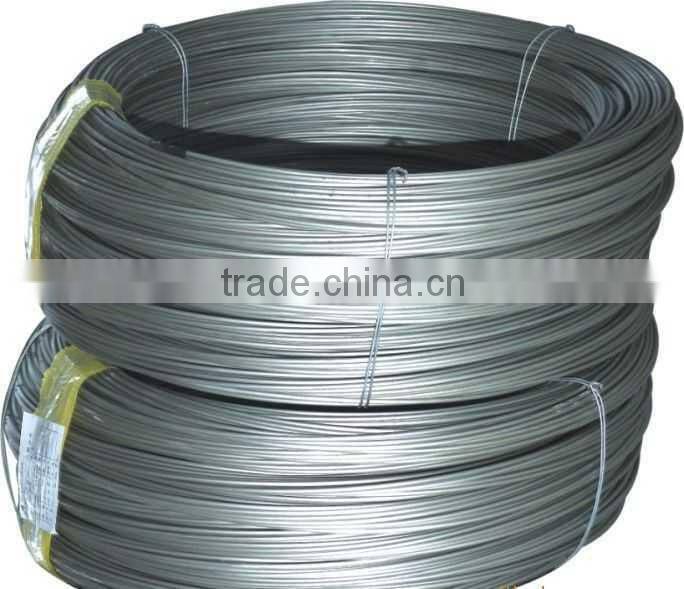 2014 manufacture hot sale cold forging stainless steel wire