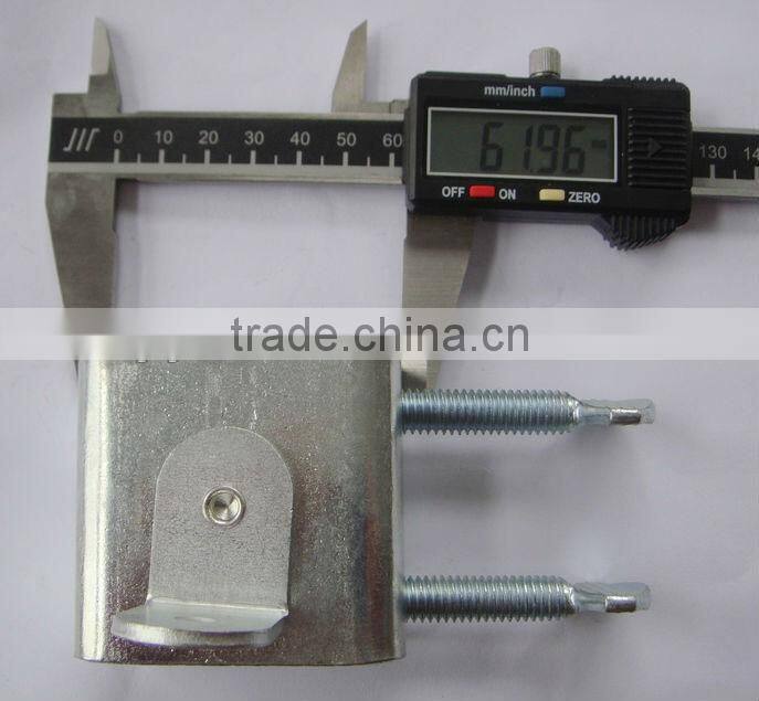 metal zinc angle bracket