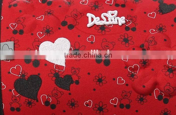 Kids wholesale school backpack girls 3D primary school bag