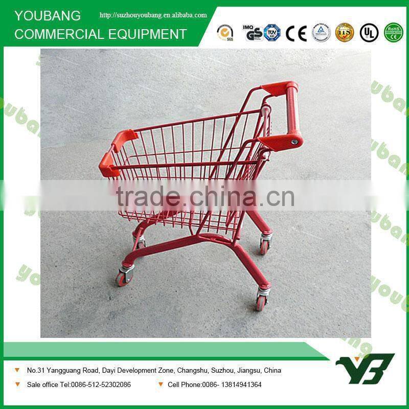 Chrome Plated Children Small Trolley