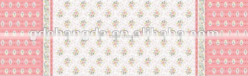 cheap table cloth/indian cheap table cloth/fabric cheap table cloth