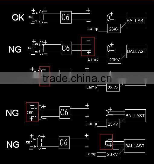 HID Xenon Decoder, Car Decoder, Canbus Decoder