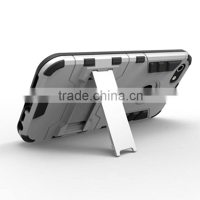 5S Slim Armor Back Cover Case For iphone SE Manufacturer From China