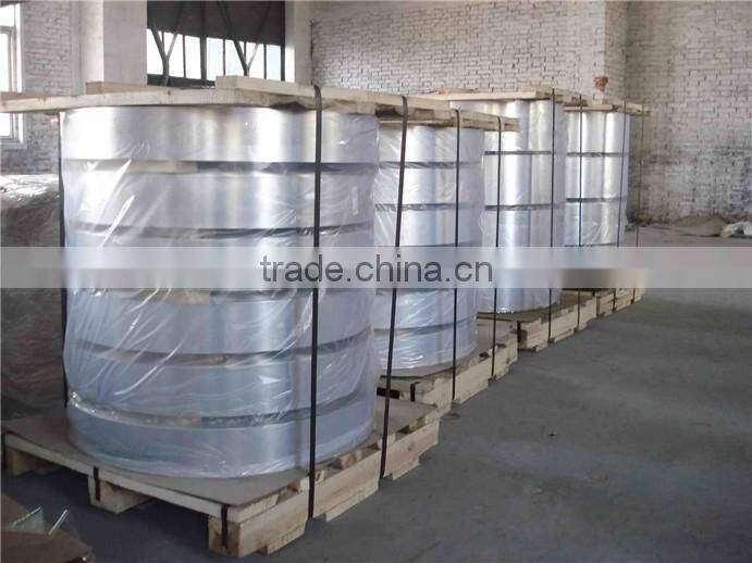 Manufacture Aluminum Strip/ Aluminum Foil for Transformer
