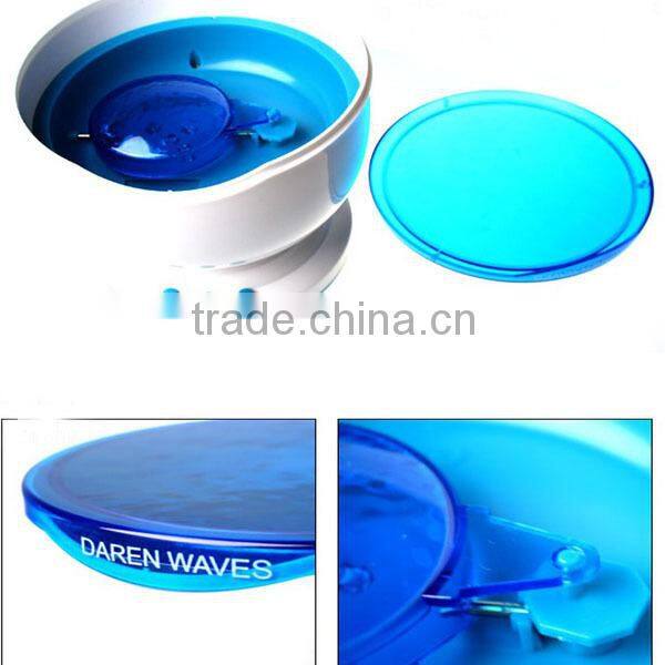 daren waves night light projector speaker lamp ocean projector