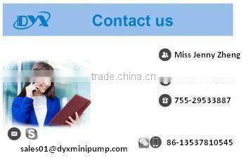 DC12V/24V high flow water valve used for hydroponics