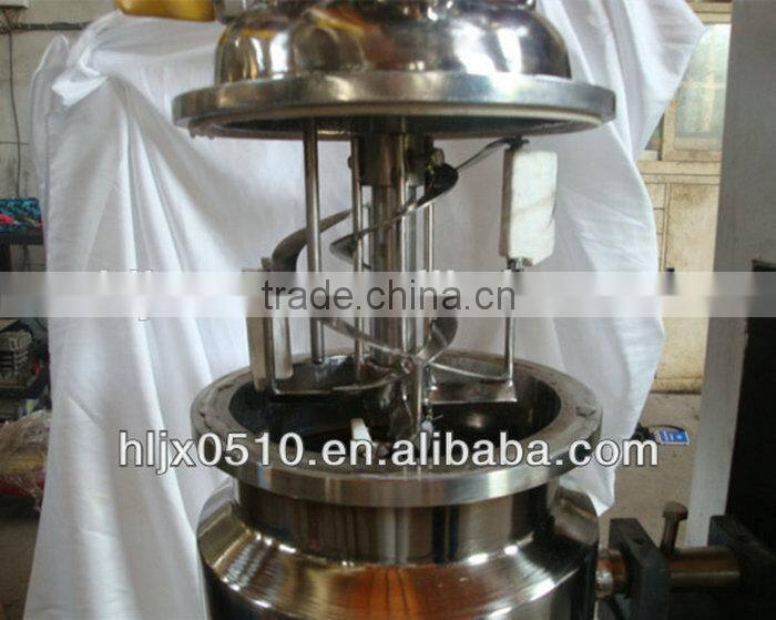 Vacuum Emulsion Liquid Mixer Detergent Making Machine