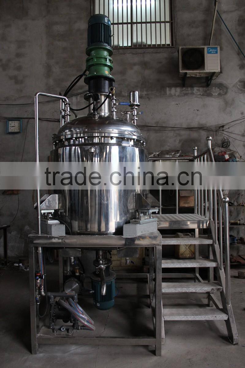 New Technology Reactor Tank for Sale