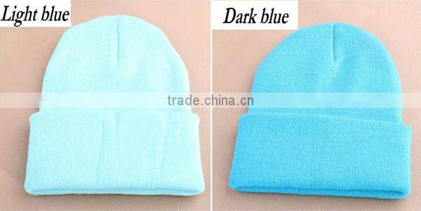 Factory Price Winter Warm Bulk Slouch Winter Beanie