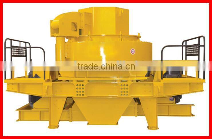 VSI Series High Efficiency Vertical Shaft Impact Crusher
