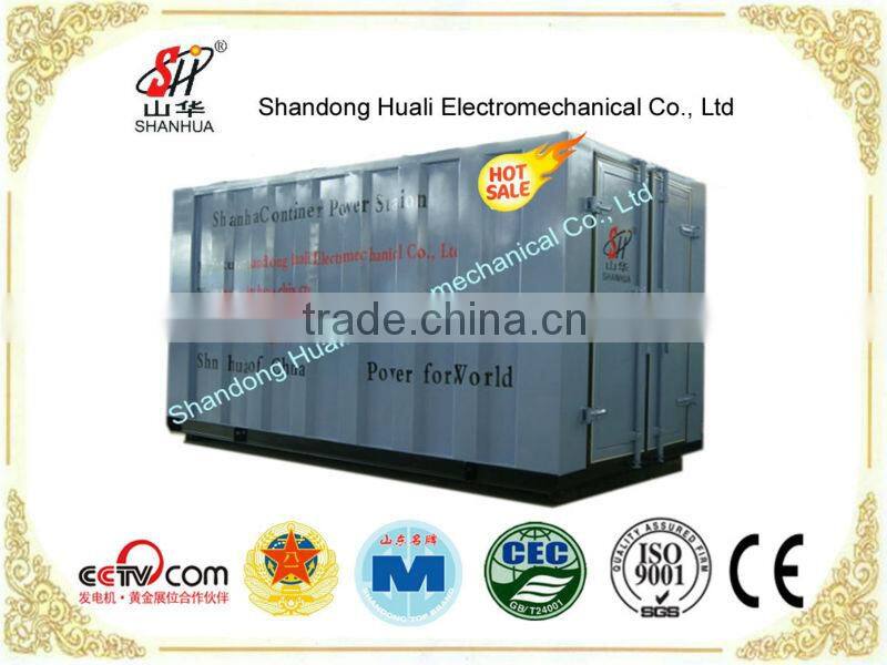 High Quality 250kva/200kw volvo engine electric generator for sale Details